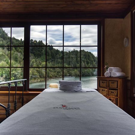 Puyuhuapi Lodge&Spa Exterior foto