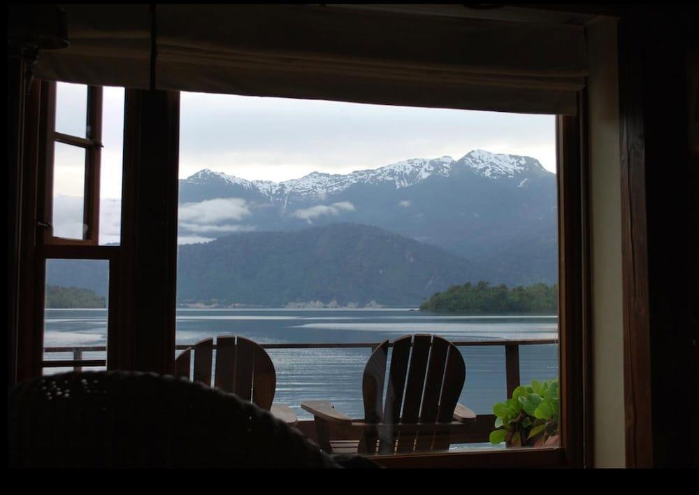 Puyuhuapi Lodge&Spa Exterior foto