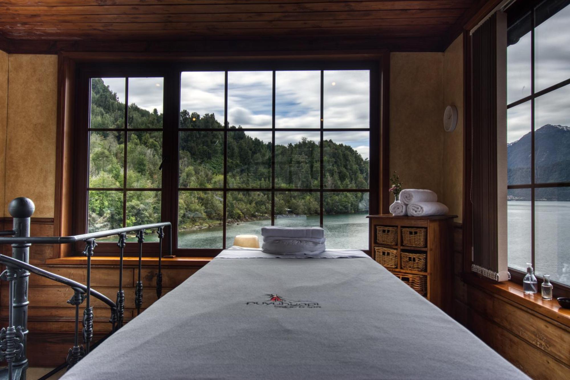 Puyuhuapi Lodge&Spa Exterior foto