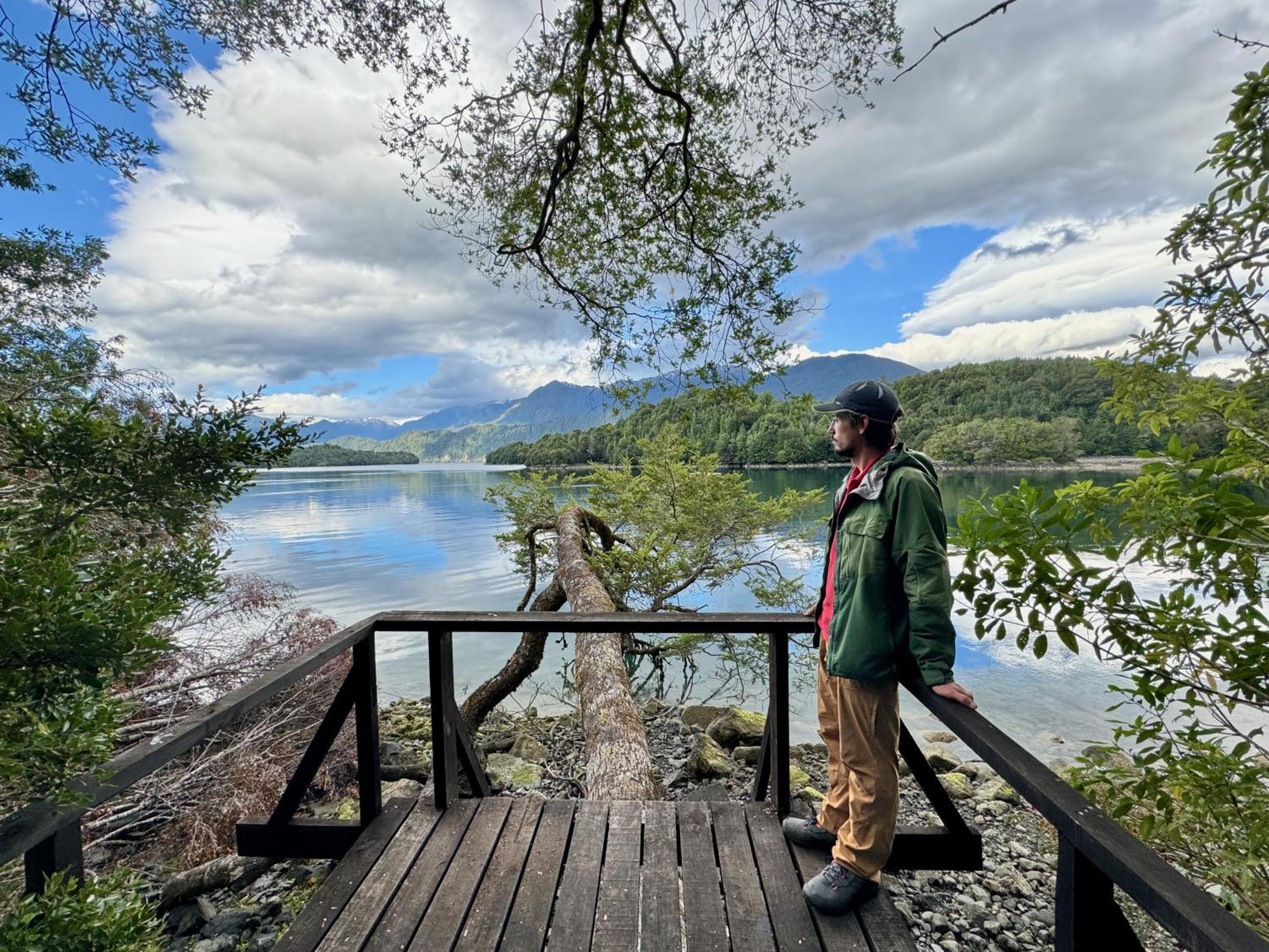 Puyuhuapi Lodge&Spa Exterior foto
