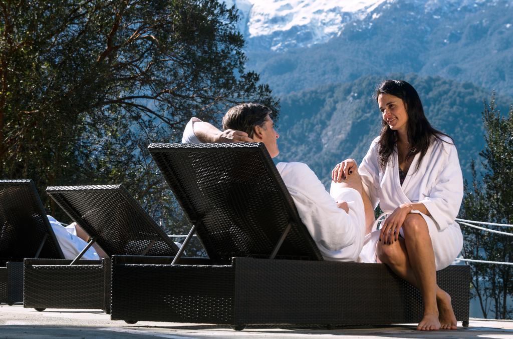 Puyuhuapi Lodge&Spa Exterior foto