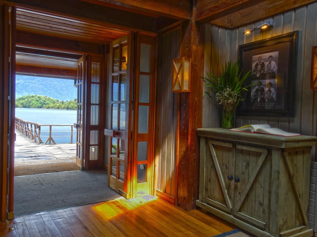 Puyuhuapi Lodge&Spa Exterior foto