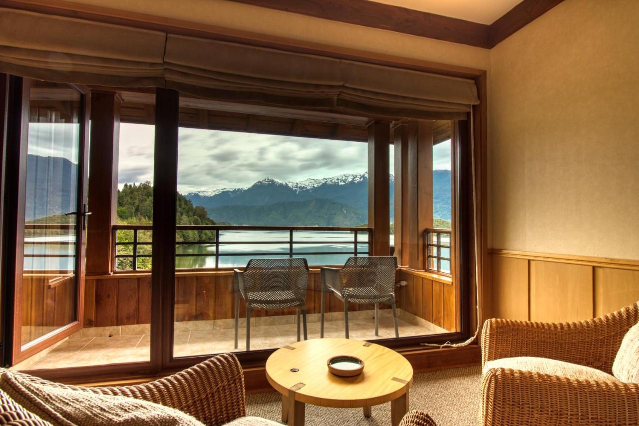 Puyuhuapi Lodge&Spa Exterior foto
