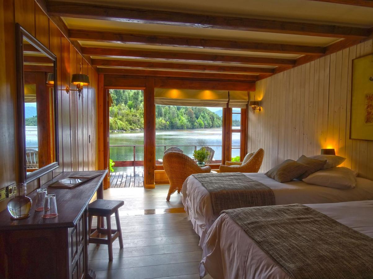 Puyuhuapi Lodge&Spa Exterior foto