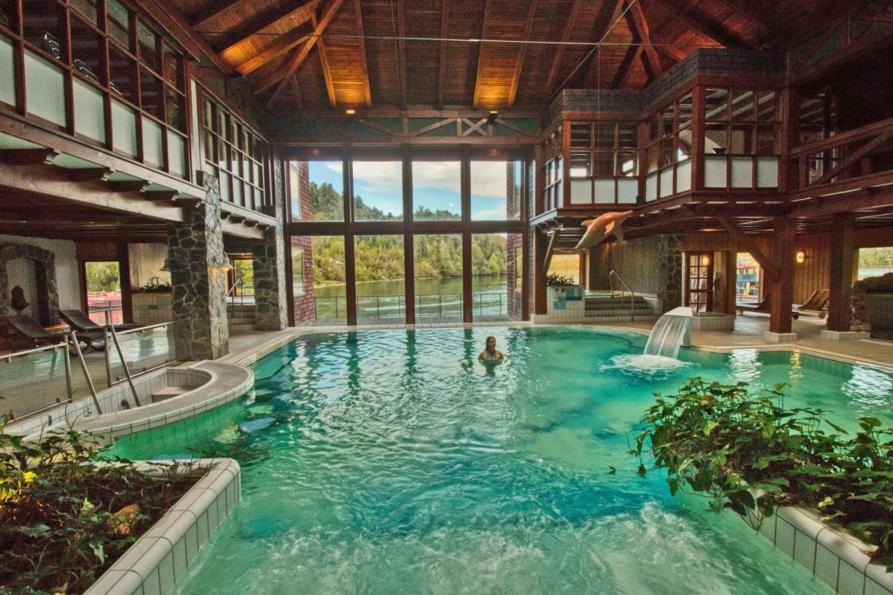 Puyuhuapi Lodge&Spa Exterior foto