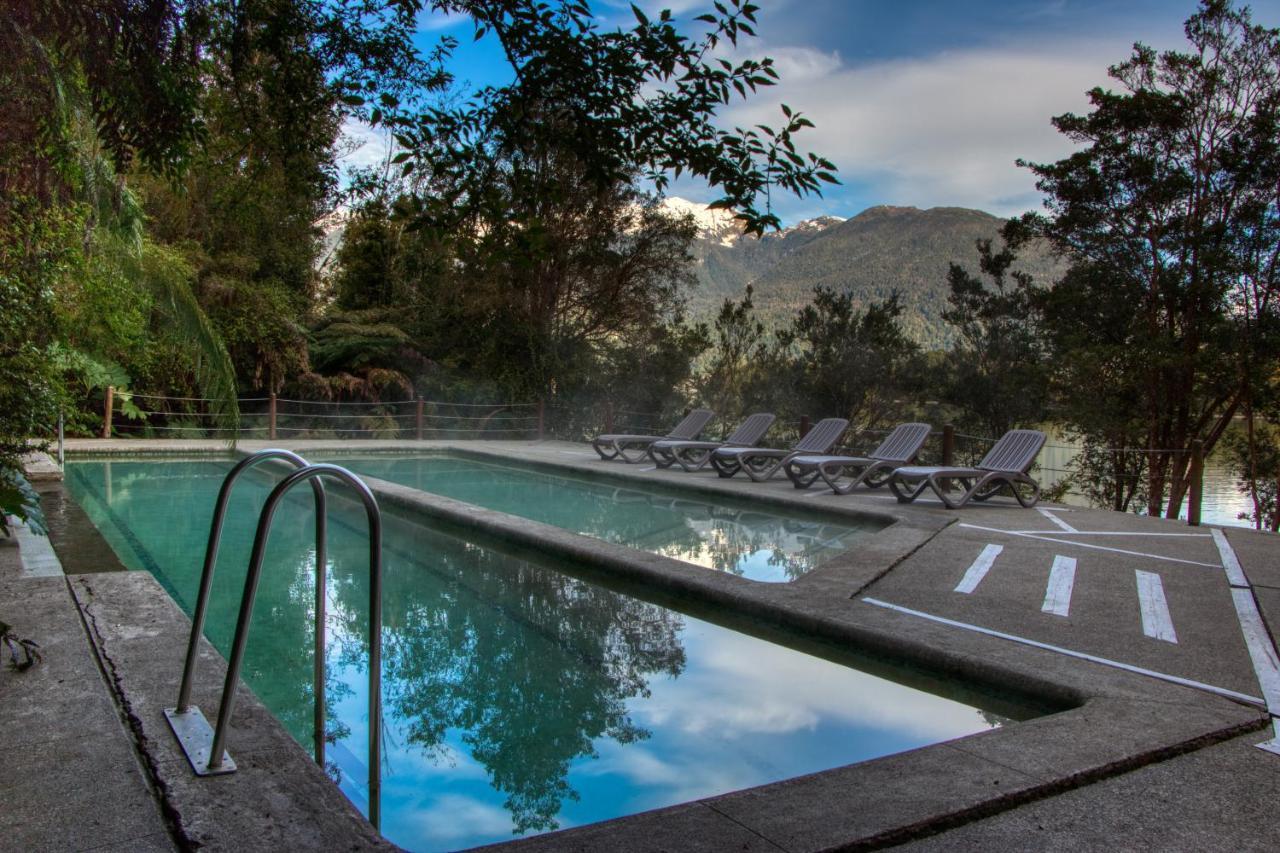 Puyuhuapi Lodge&Spa Exterior foto