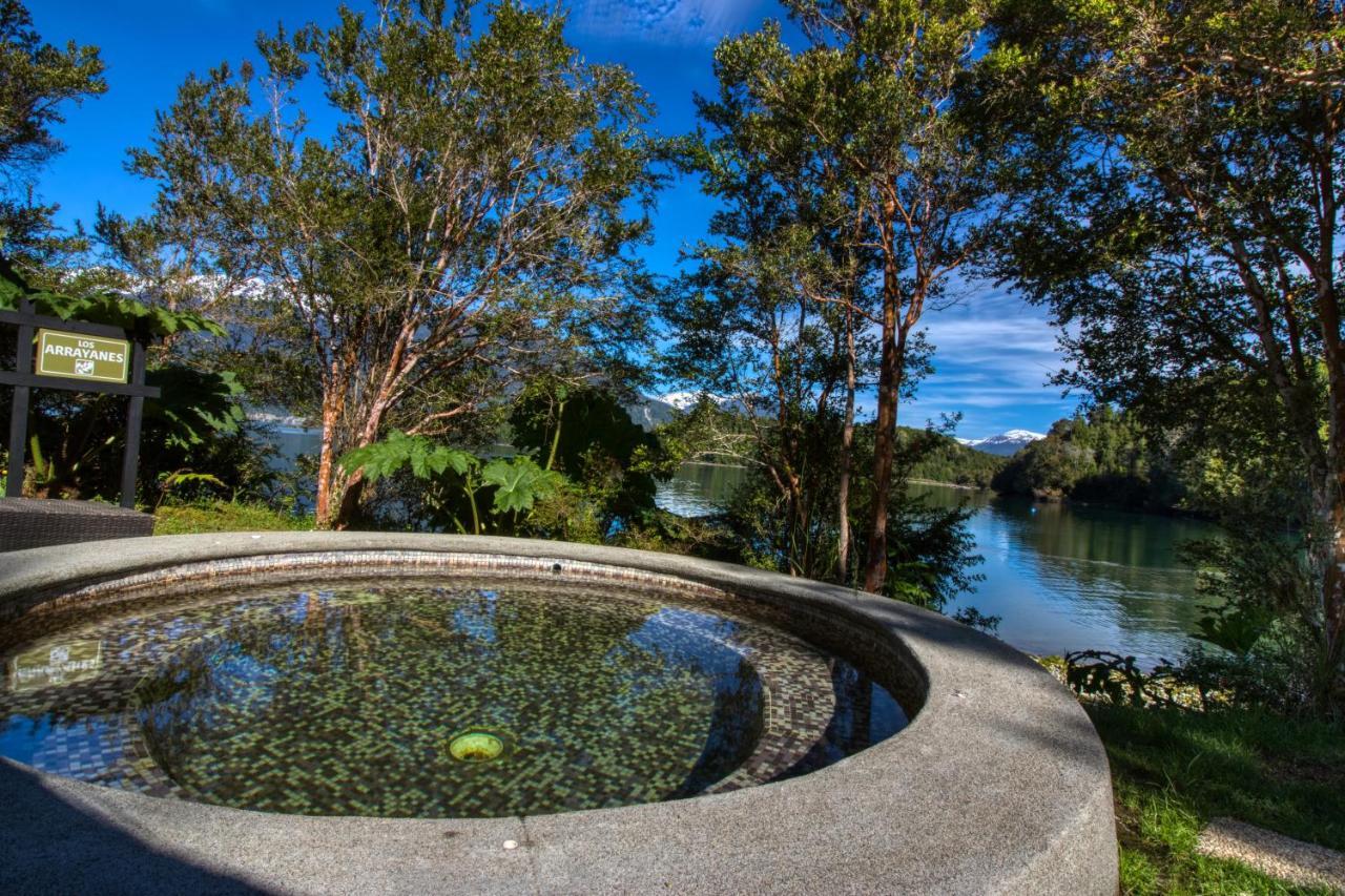 Puyuhuapi Lodge&Spa Exterior foto