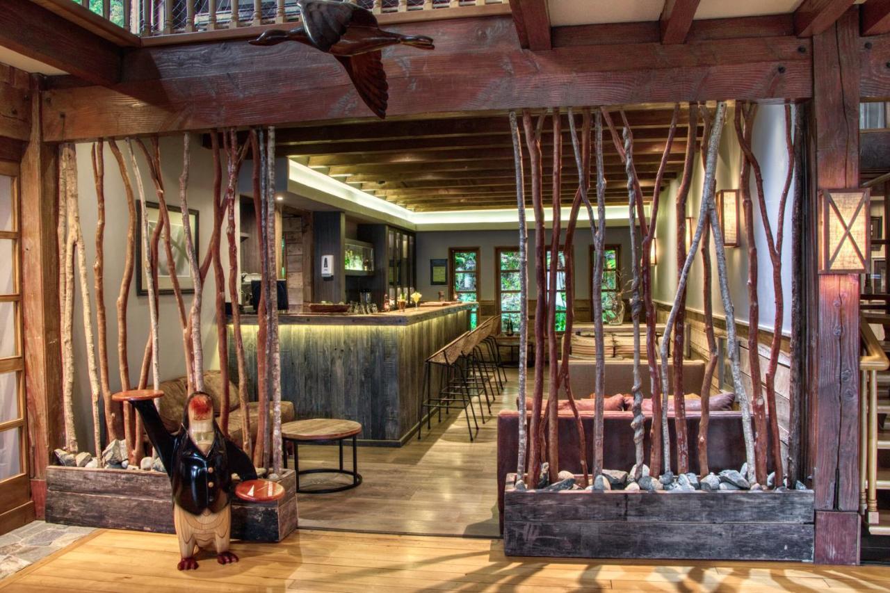Puyuhuapi Lodge&Spa Exterior foto