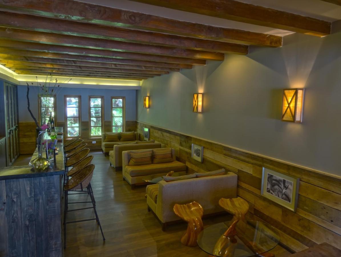 Puyuhuapi Lodge&Spa Exterior foto