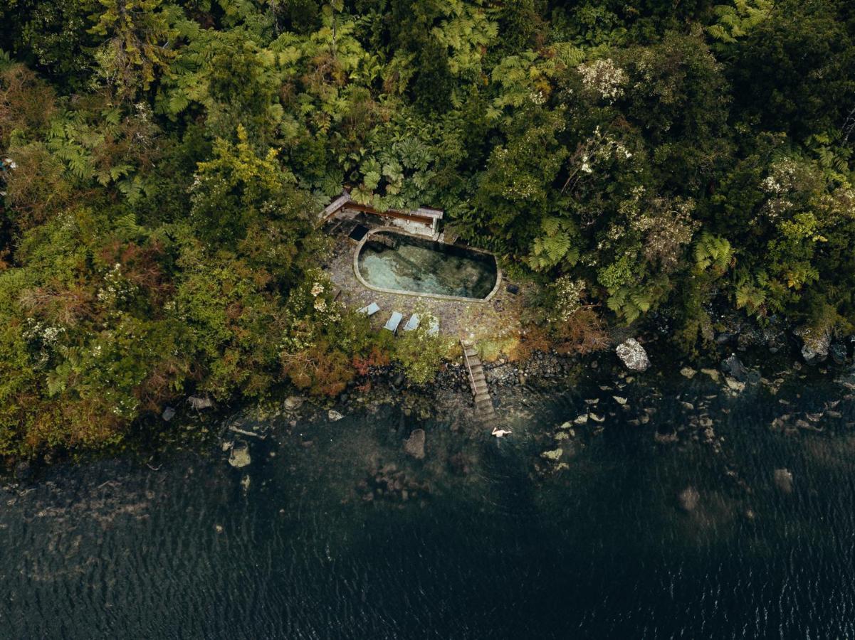 Puyuhuapi Lodge&Spa Exterior foto